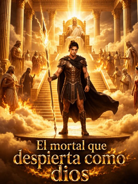 El mortal que despierta como dios