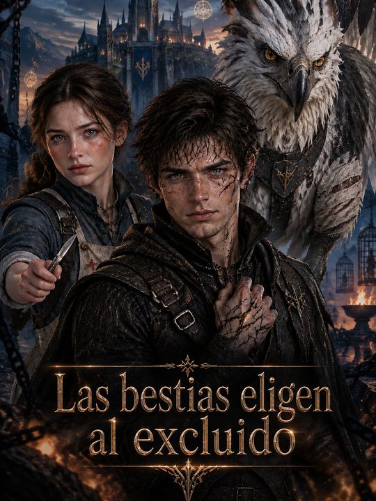 Las bestias eligen al excluido