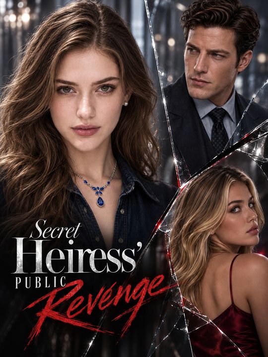 Secret Heiress’ Public Revenge