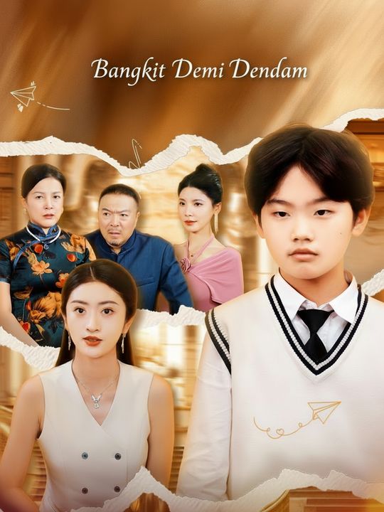 Bangkit Demi Dendam