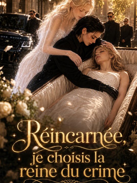 Réincarnée, je choisis la reine du crime