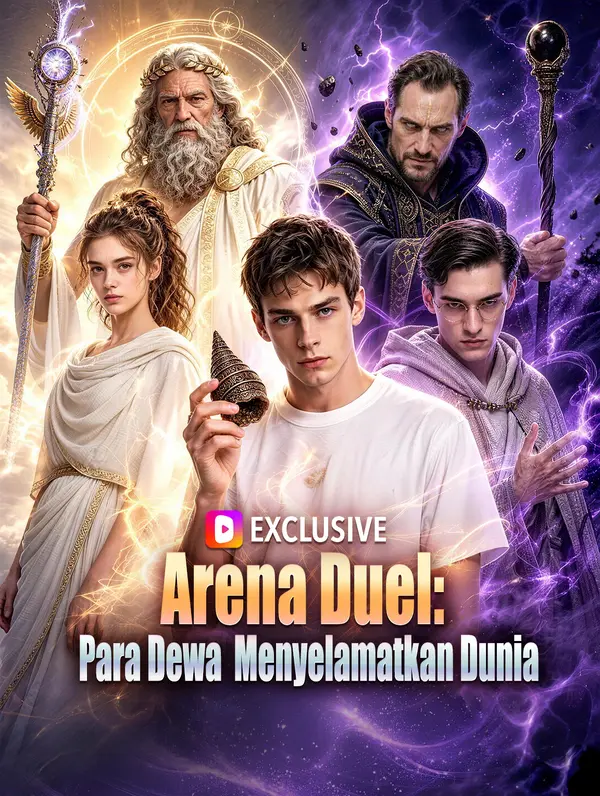 Arena Duel: Para Dewa Menyelamatkan Dunia