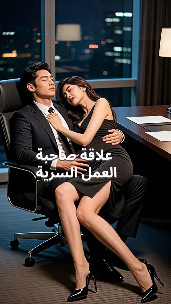 الشؤون السرية لصاحبة المحل