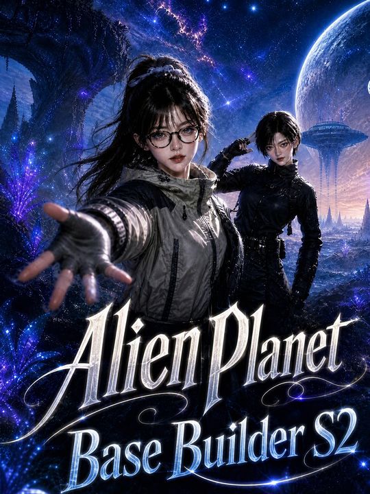 Alien Planet Base Builder S2