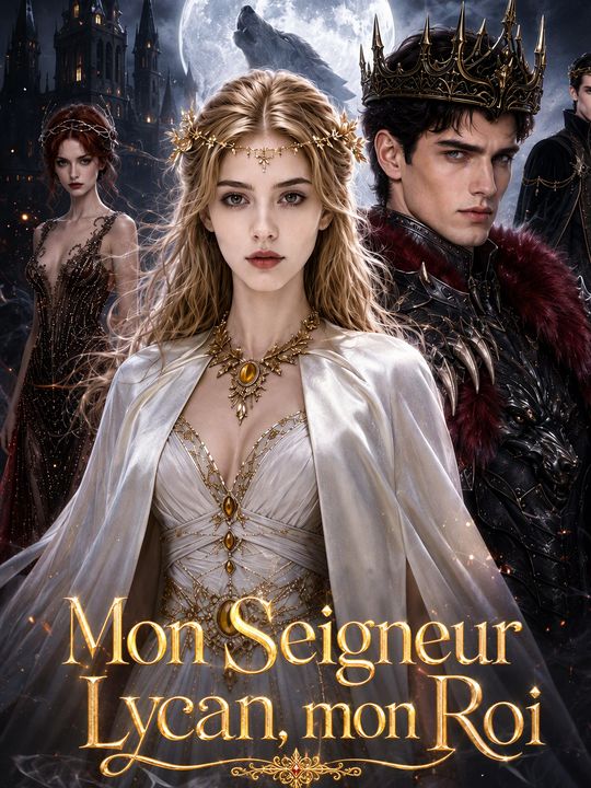 Mon Seigneur Lycan, mon Roi