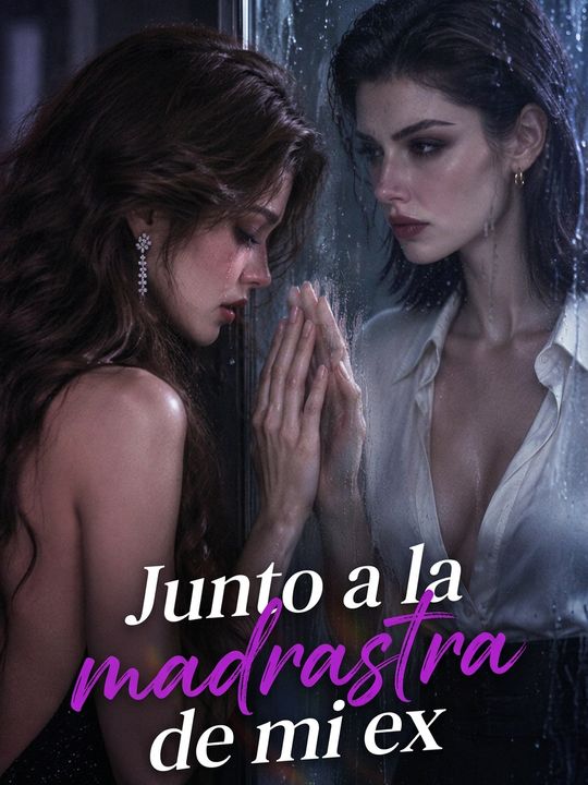 Junto a la madrastra de mi ex