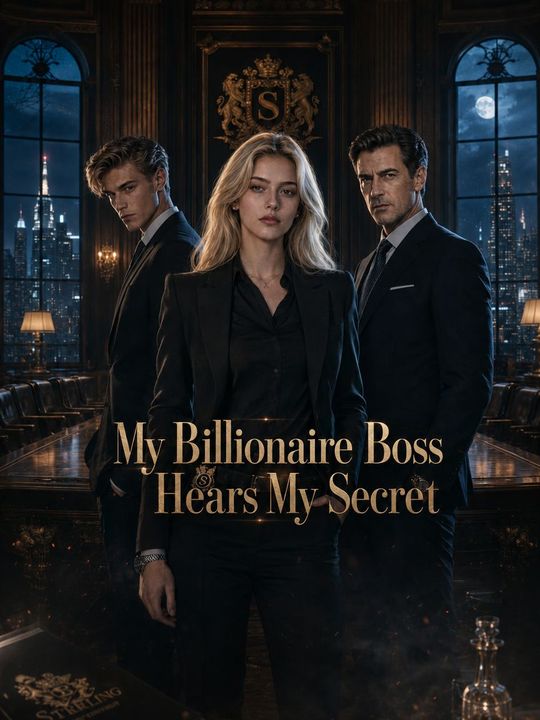 My Billionaire Boss Hears My Secret