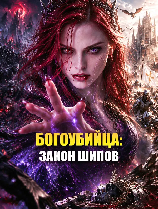 Богоубийца: Закон шипов