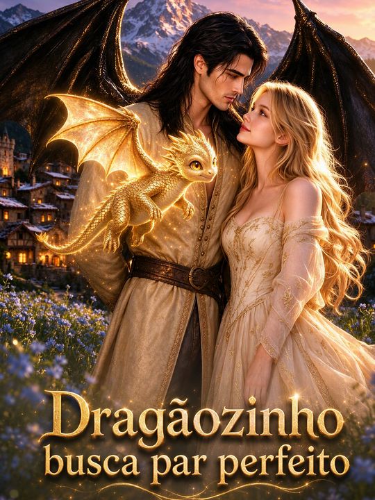 Dragãozinho busca par perfeito