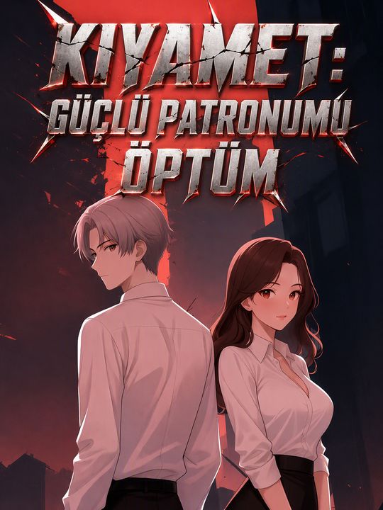 Kıyamet: güçlü patronumu öptüm