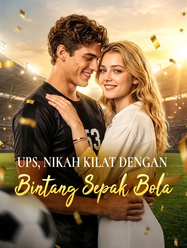 Ups, Nikah Kilat dengan Bintang Sepak Bola