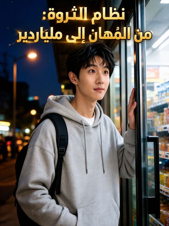 نظام الثروة: من المُهان إلى ملياردير