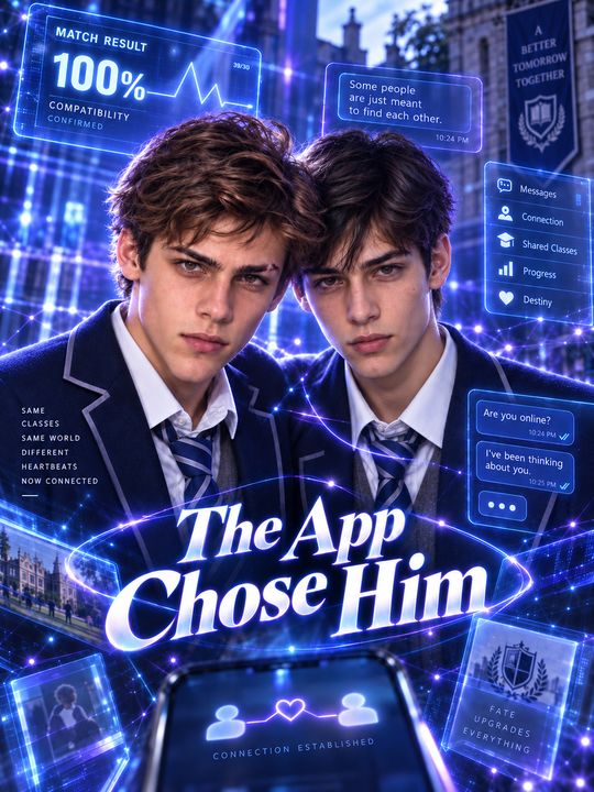 The App Chose Him