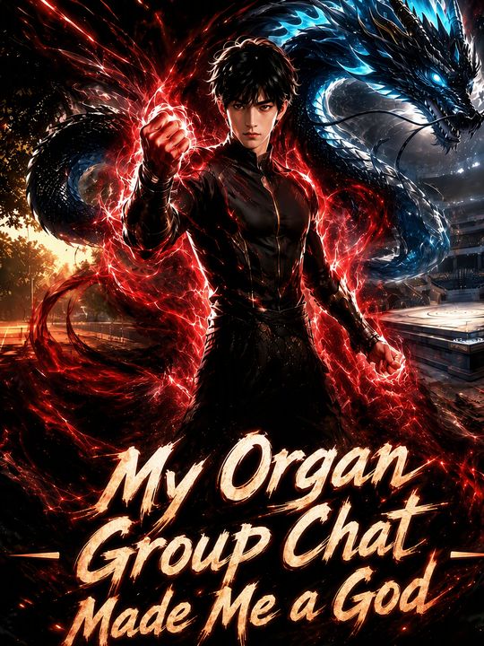 My Organ Group Chat Made Me a God