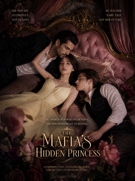 La princesa oculta de la mafia