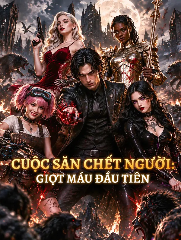 Cuộc Săn Chết Người: Giọt Máu Đầu Tiên