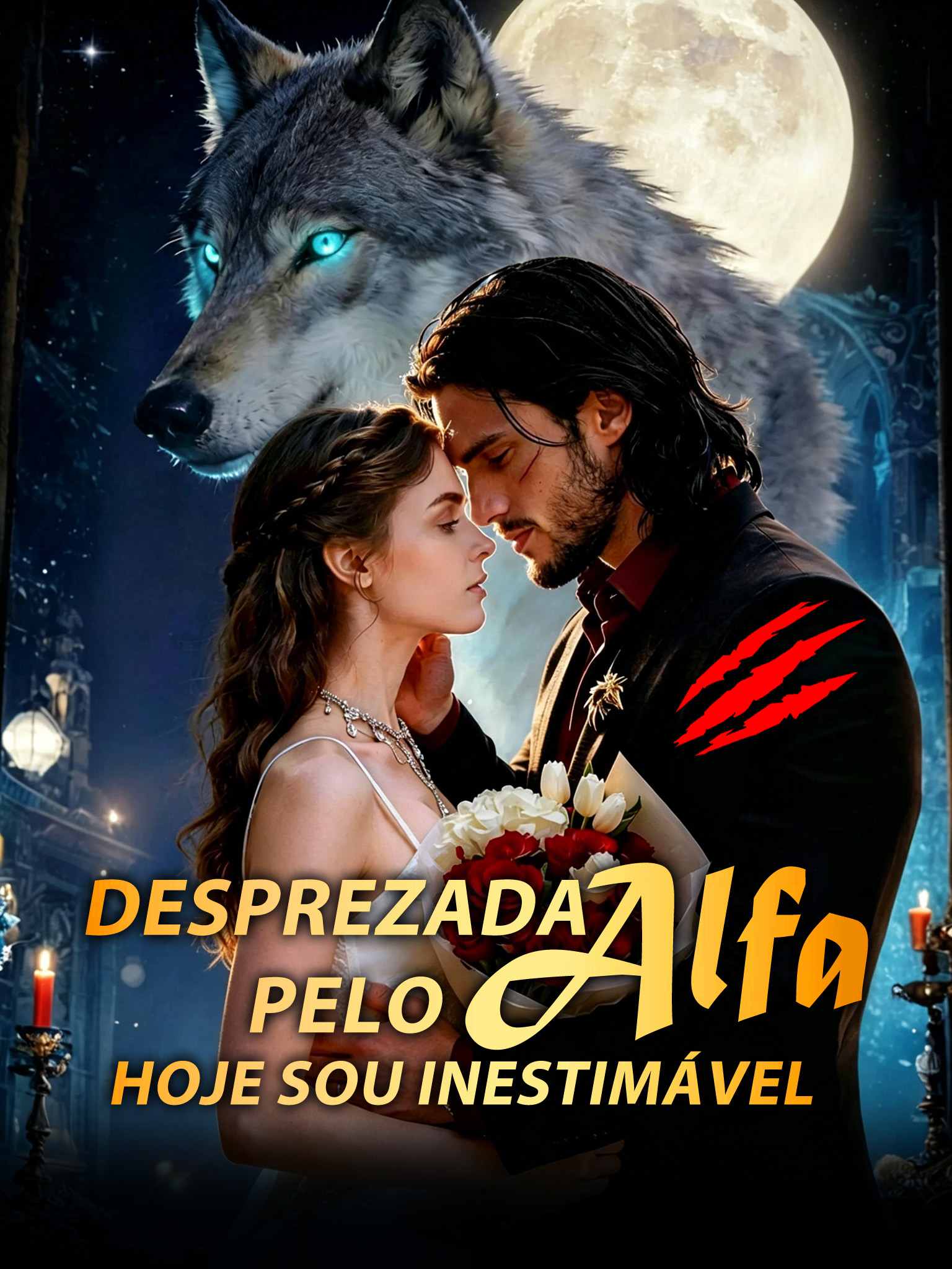 Desprezada pelo Alfa, Hoje Sou Inestimável