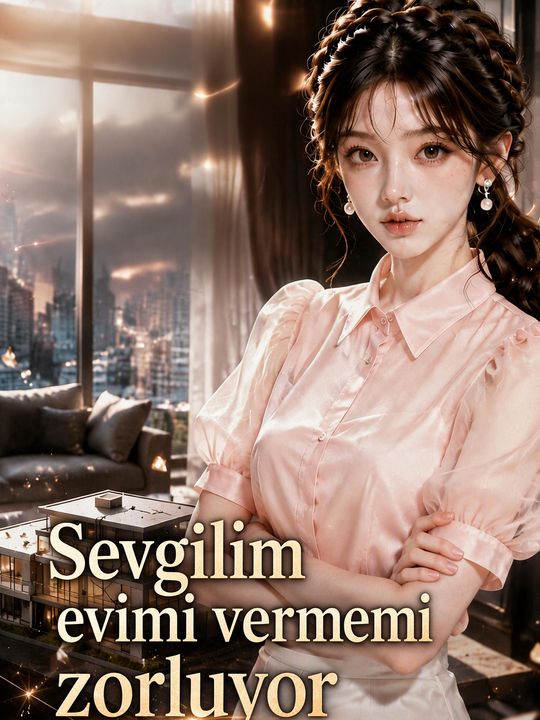 Sevgilim evimi vermemi zorluyor
