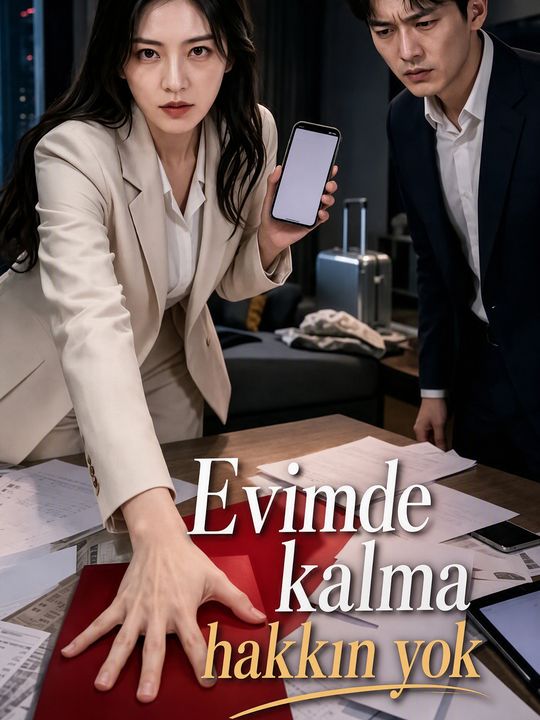 Evimde kalma hakkın yok