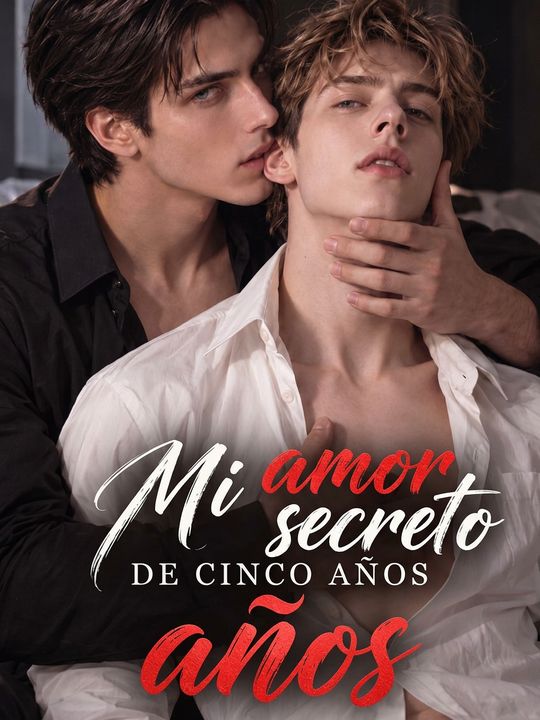Mi amor secreto de cinco años
