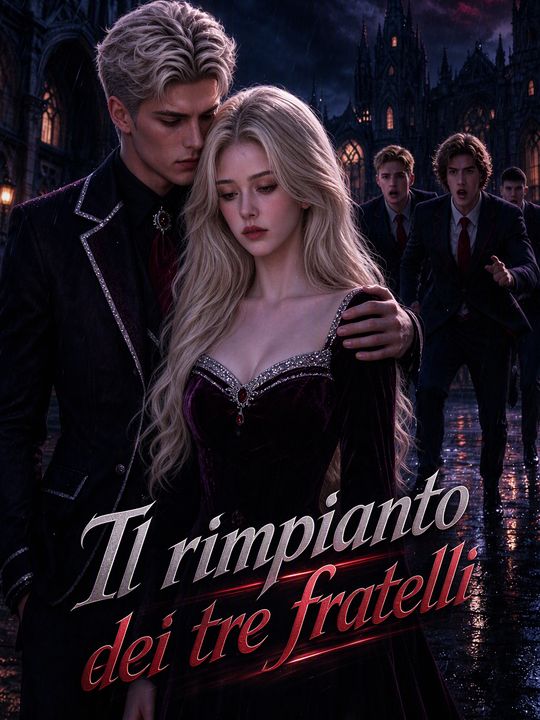 Il rimpianto dei tre fratelli
