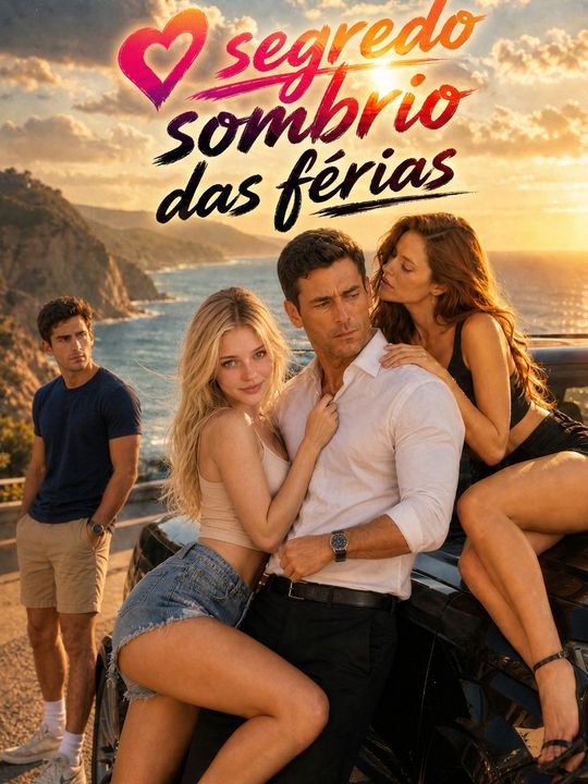 O segredo sombrio das férias