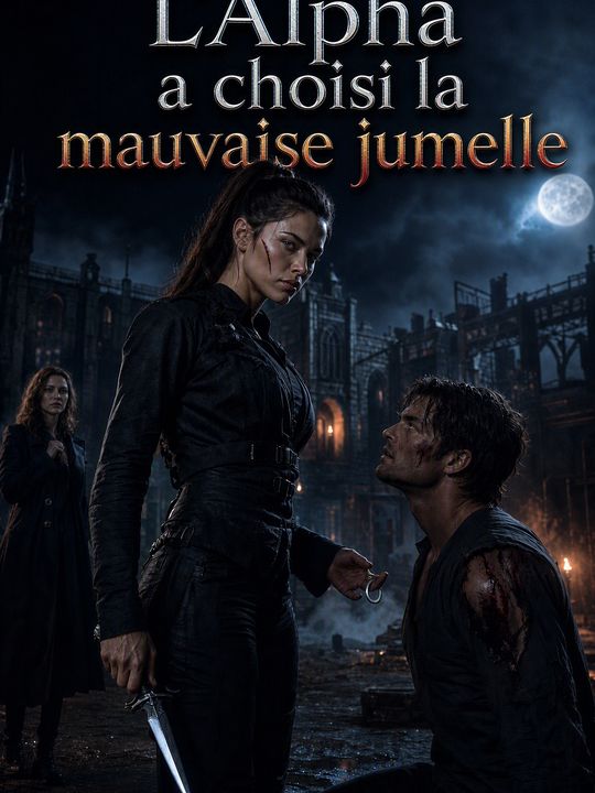 L'Alpha a choisi la mauvaise jumelle