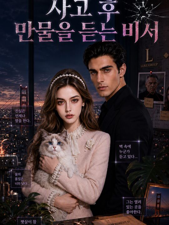 사고 후 만물을 듣는 비서