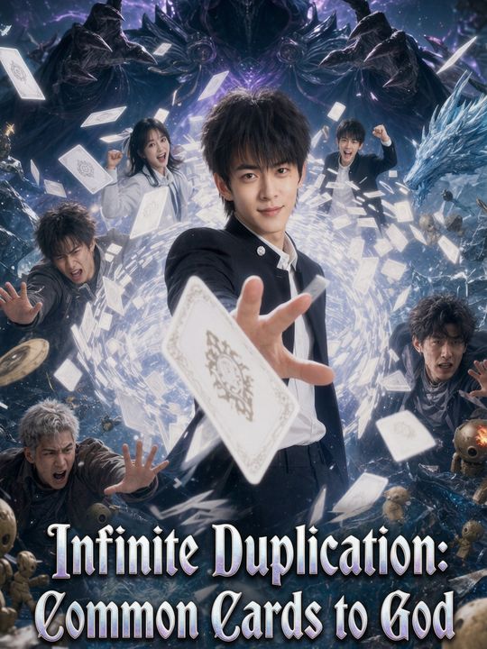 Infinite Duplication: Common Cards to God