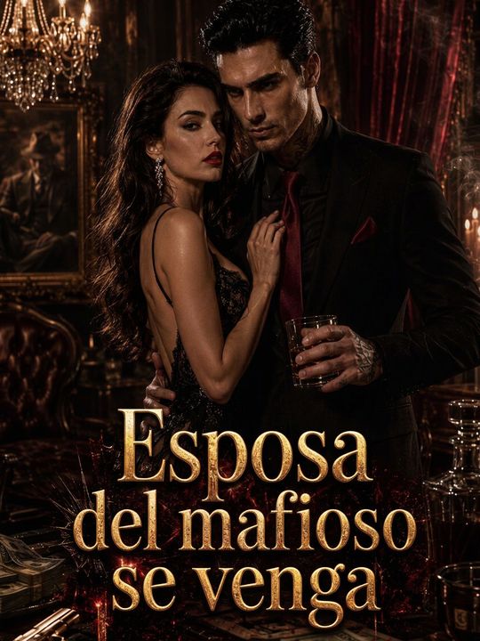 Esposa del mafioso se venga
