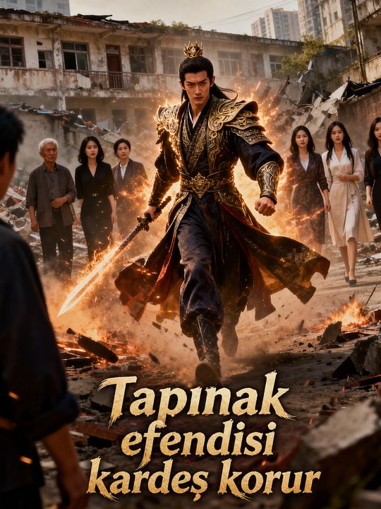 Tapınak efendisi kardeş korur