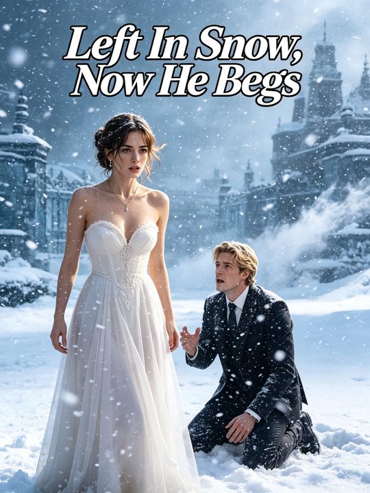 Left In Snow, Now He Begs