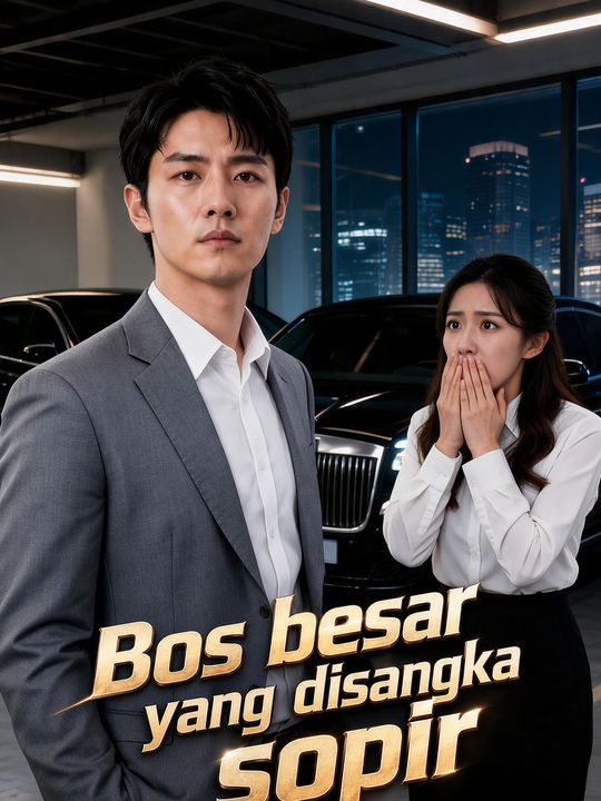 Bos besar yang disangka sopir