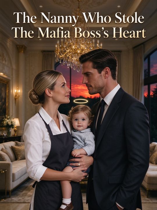 The Nanny Who Stole The Mafia Boss’s Heart