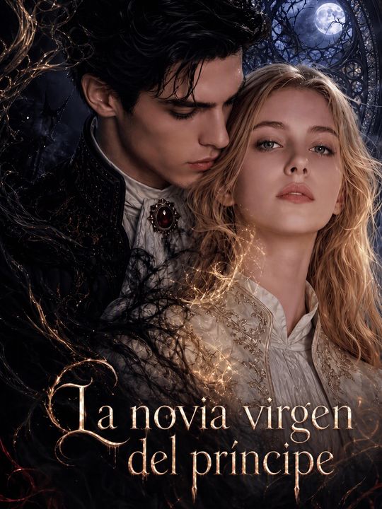 La novia virgen del príncipe