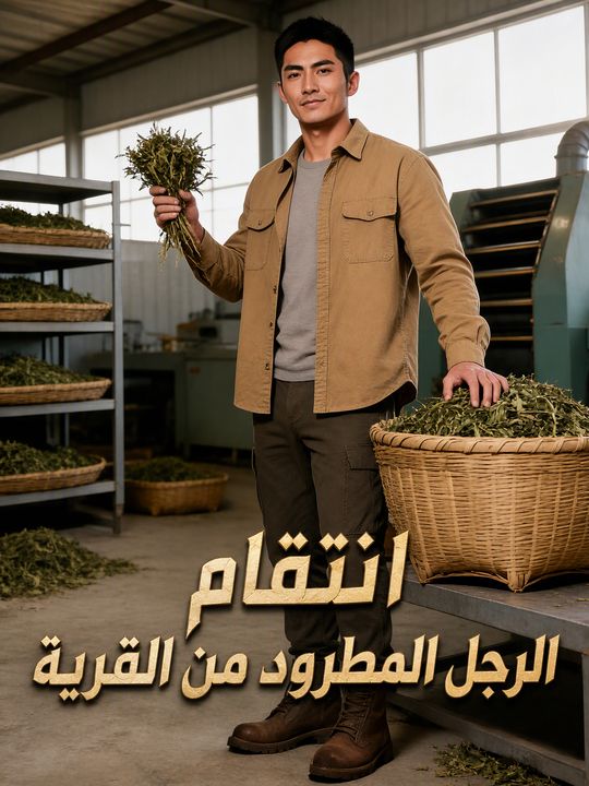 انتقام الرجل المطرود من القرية