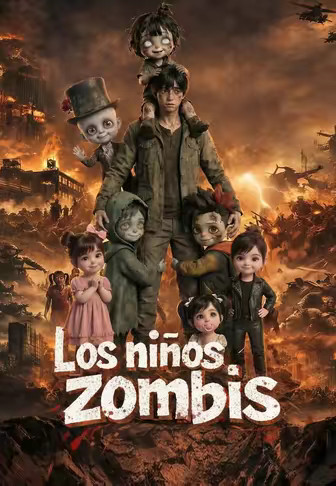 Los niños zombis