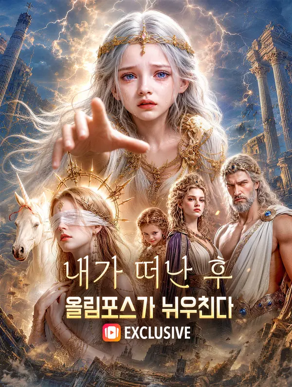 내가 떠난 후, 올림포스가 뉘우친다