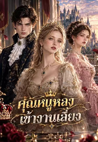 คุณหนูหลงเข้างานเลี้ยง