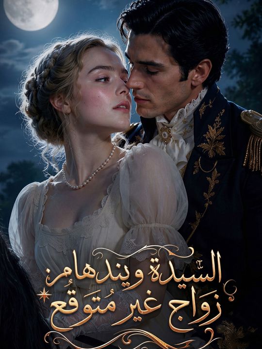 السيدة ويندهام: زواج غير متوقع