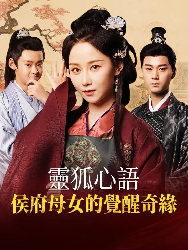 靈狐心語：侯府母女的覺醒奇緣