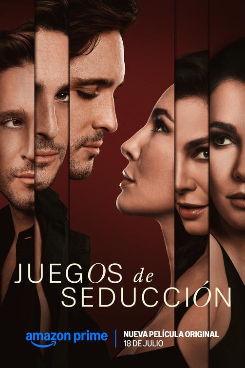 Seduction Games (2025)