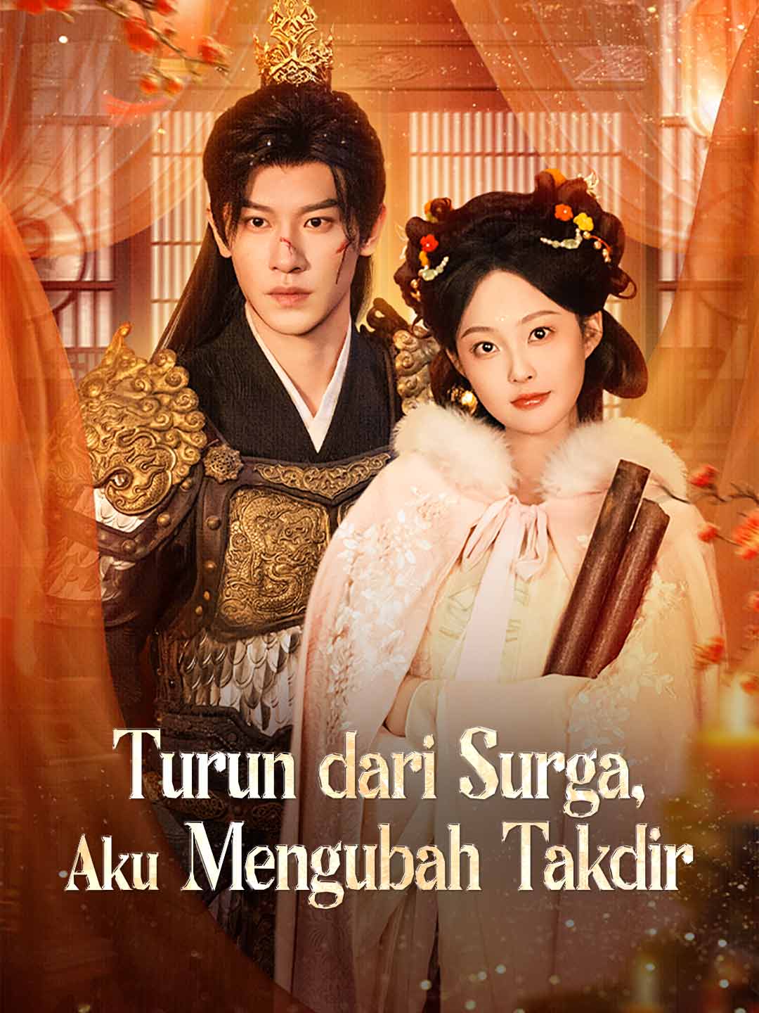 (Dubbing) Turun dari Surga, Aku Mengubah Takdir
