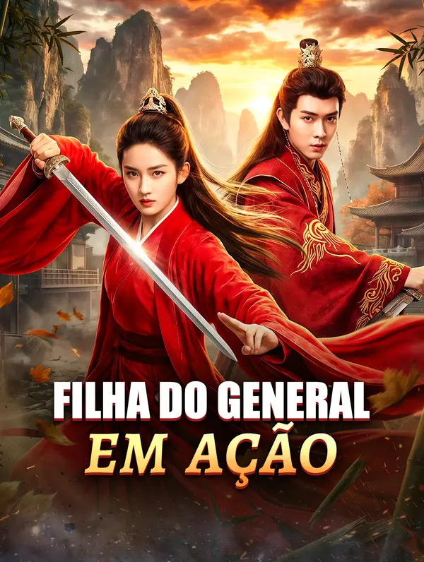Filha do General em Ação(Dublado)