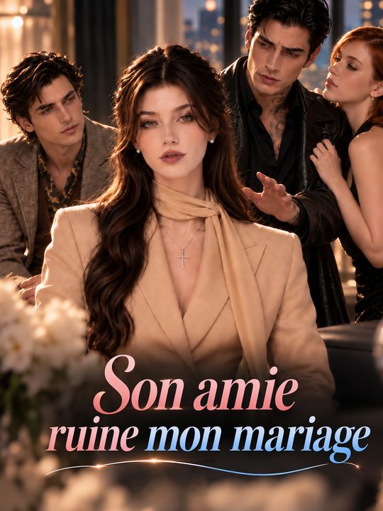 Son amie ruine mon mariage