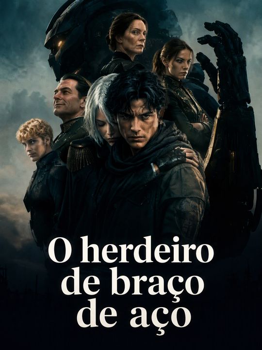 O herdeiro de braço de aço