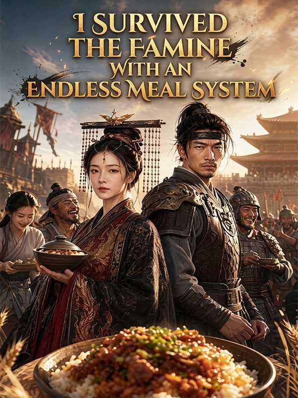 I Survived the Famine with an Endless Meal System
