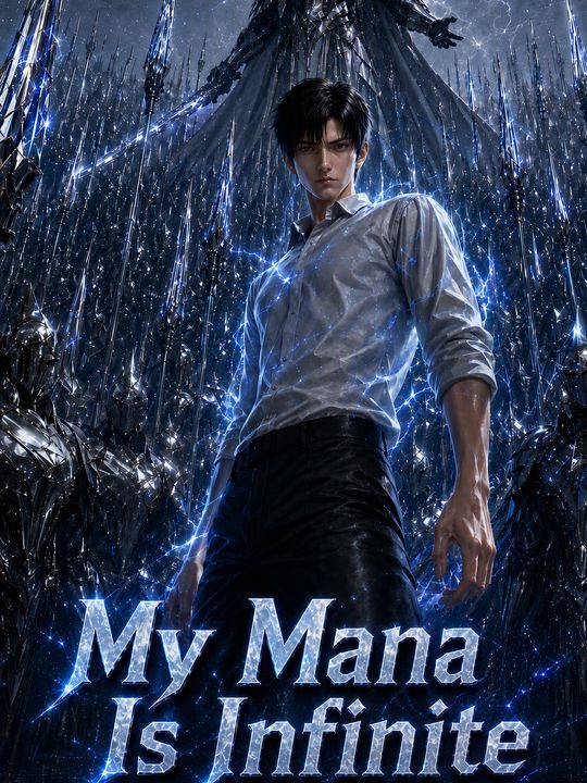My Mana Is Infinite