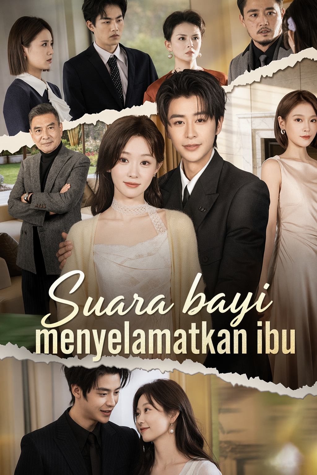 Suara bayi menyelamatkan ibu