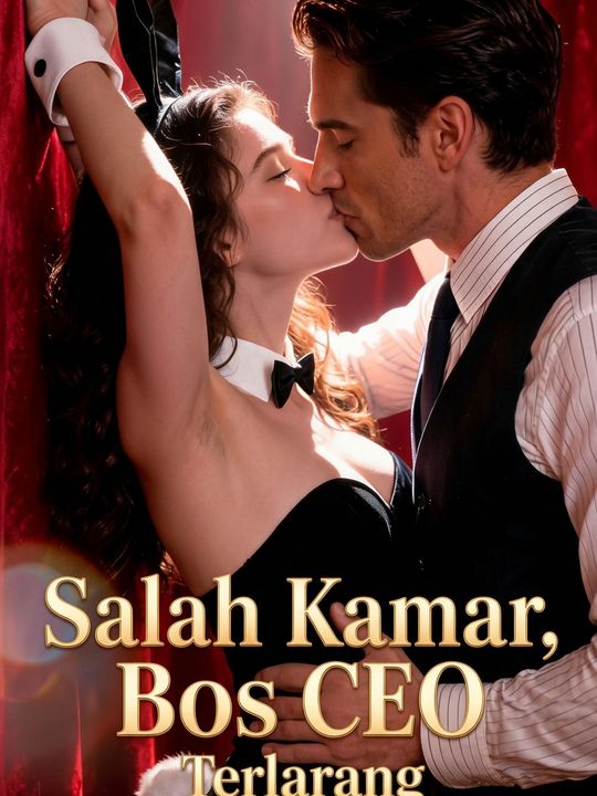 Salah kamar, bos CEO terlarang